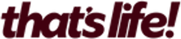 That’s Life! logo