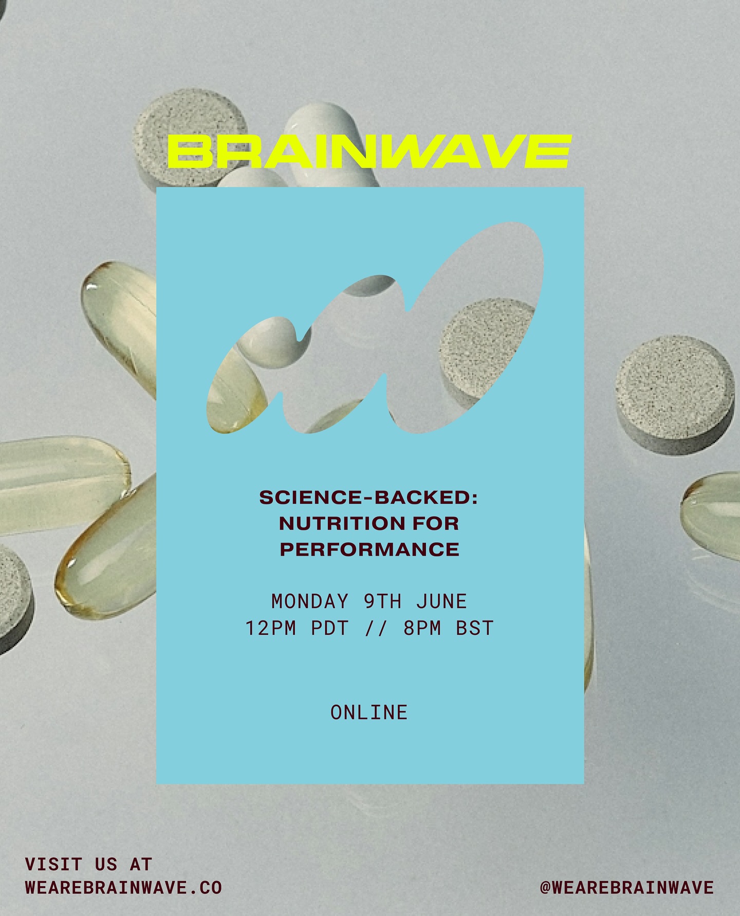 Brainwave evidence-led nutrition questions