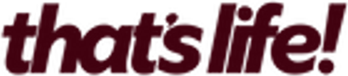 That’s Life! logo